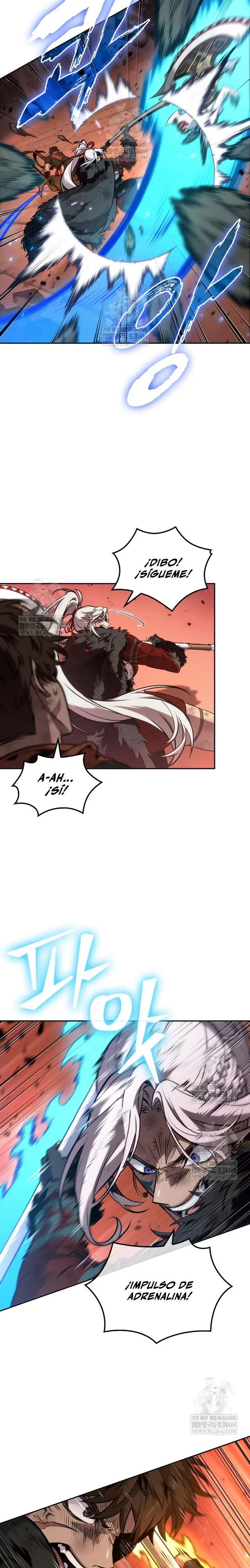 Read El último aventurero ES Manga Online