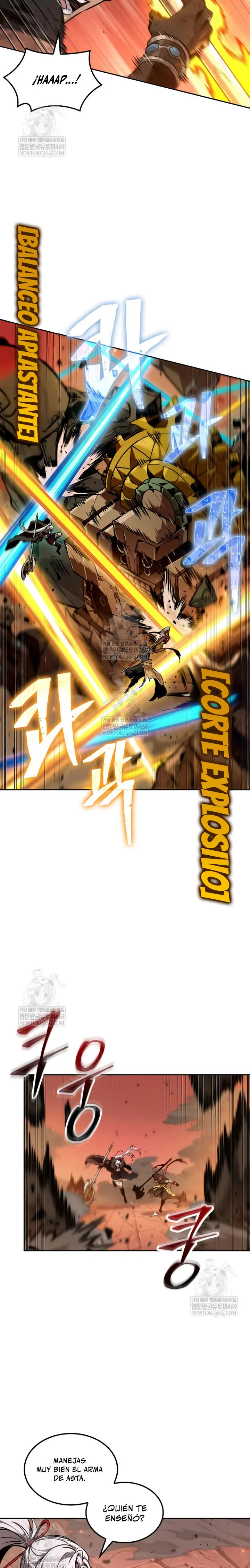 Read El último aventurero ES Manga Online