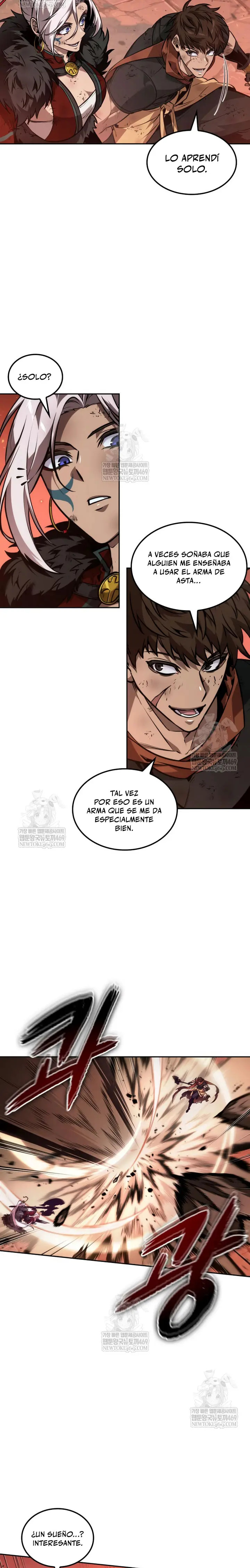 Read El último aventurero ES Manga Online