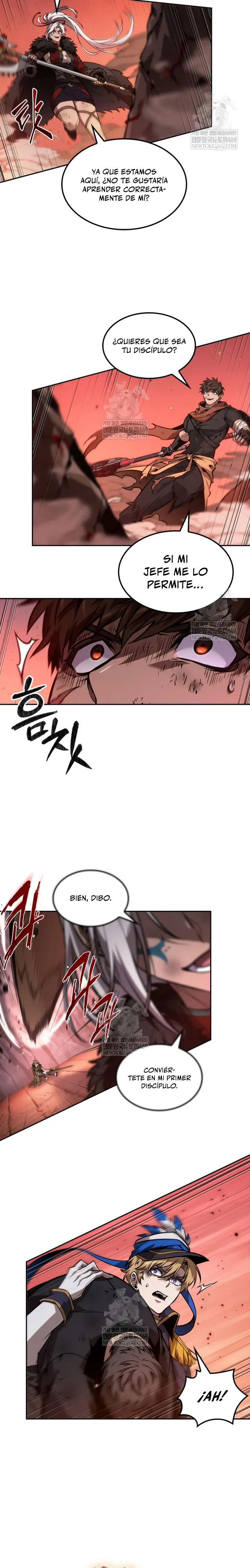 Read El último aventurero ES Manga Online