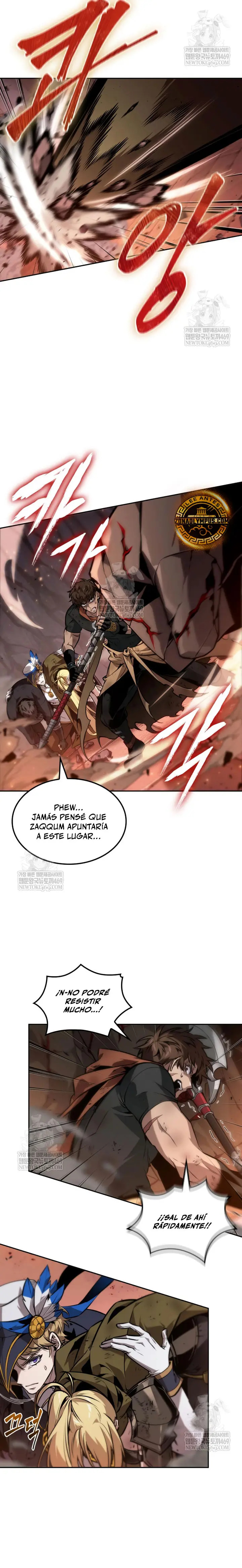 Read El último aventurero ES Manga Online