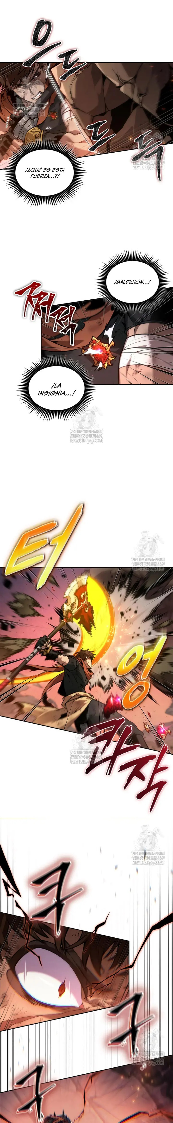 Read El último aventurero ES Manga Online