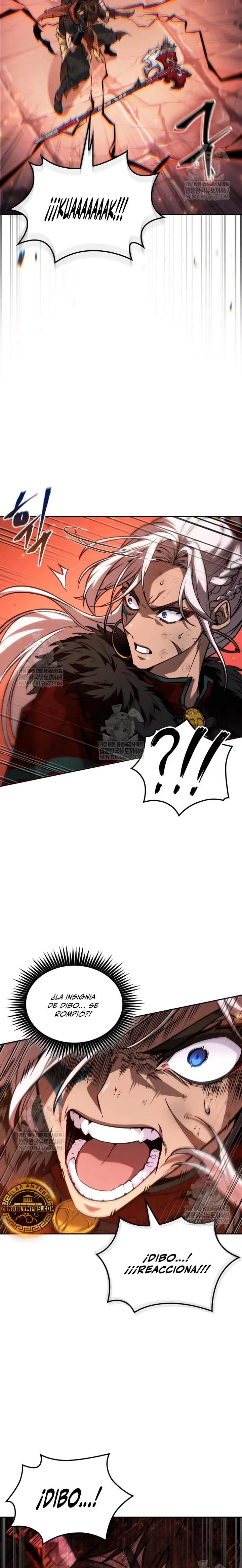 Read El último aventurero ES Manga Online