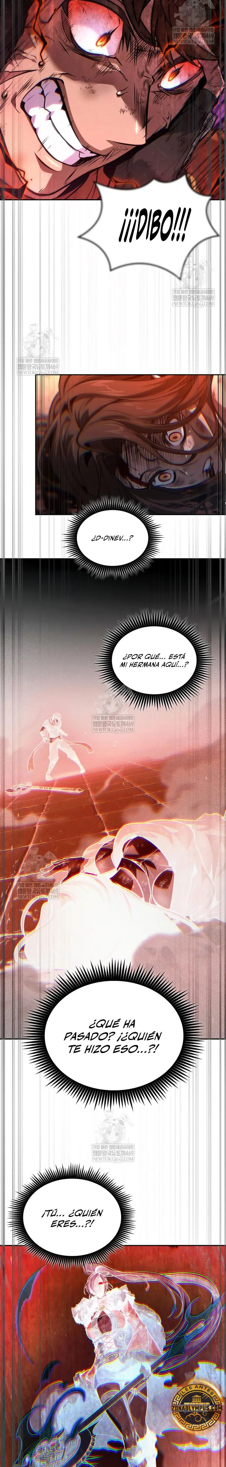 Read El último aventurero ES Manga Online