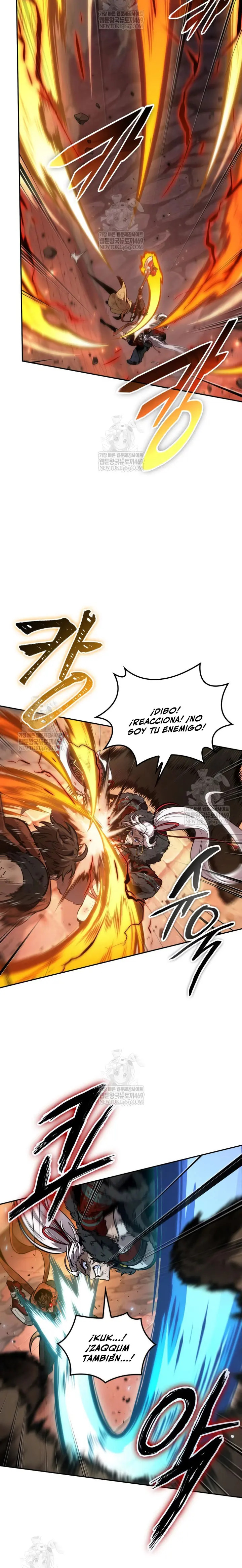 Read El último aventurero ES Manga Online