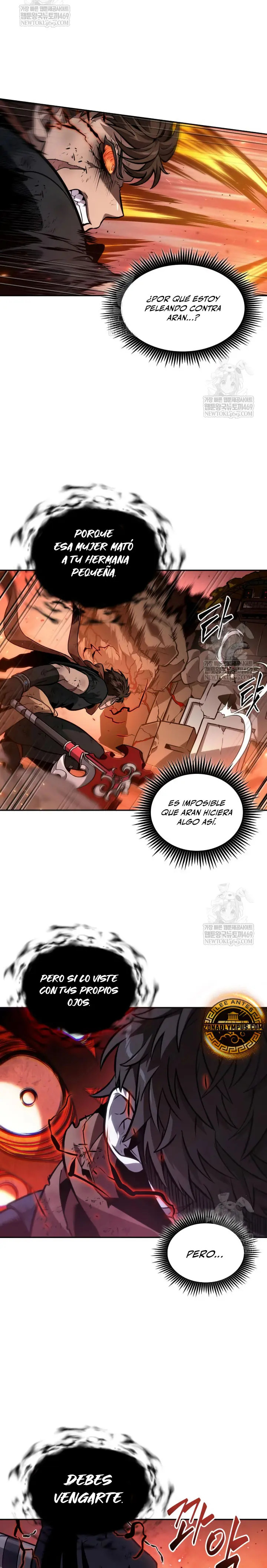 Read El último aventurero ES Manga Online