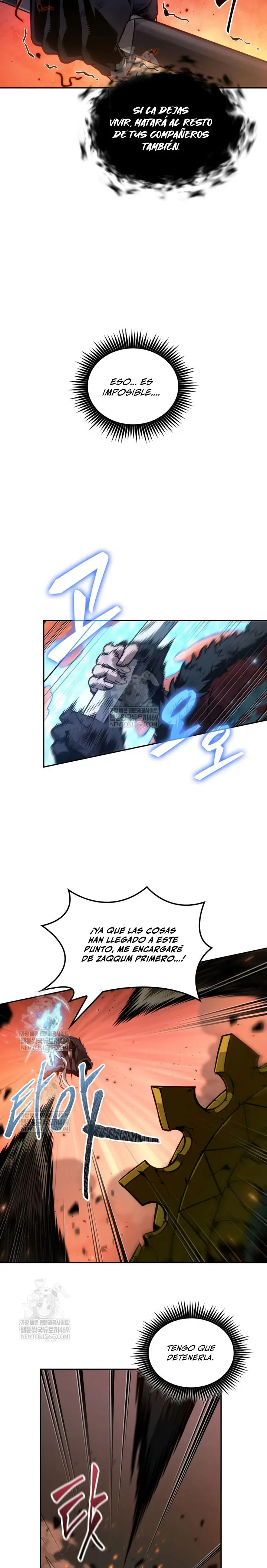 Read El último aventurero ES Manga Online