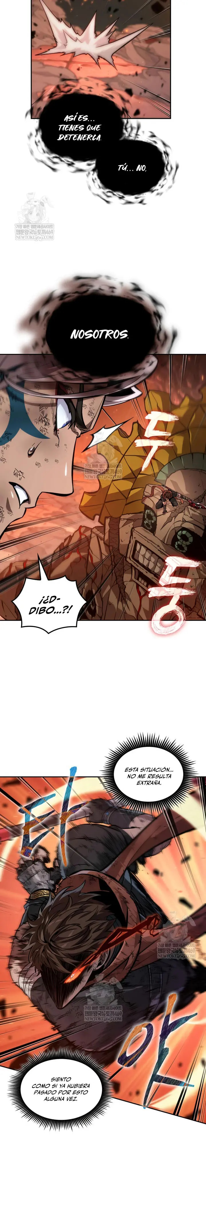 Read El último aventurero ES Manga Online