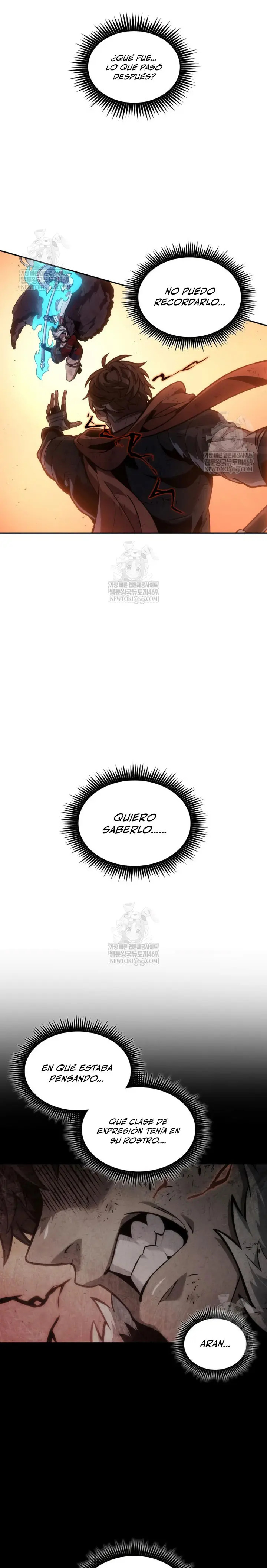 Read El último aventurero ES Manga Online