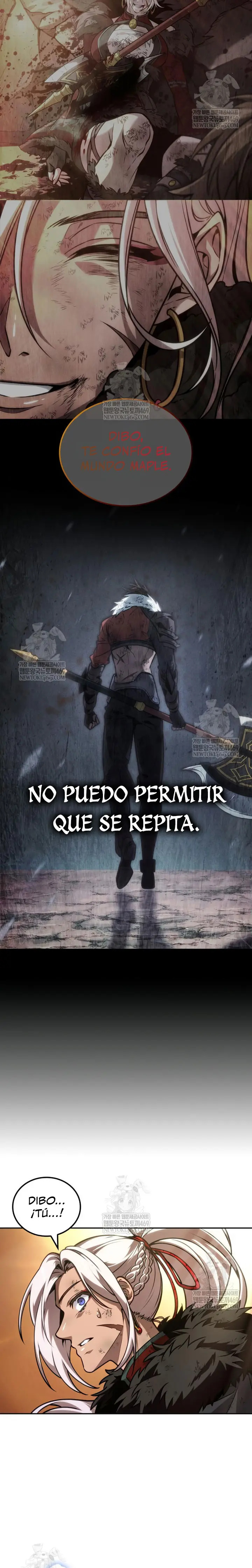 Read El último aventurero ES Manga Online