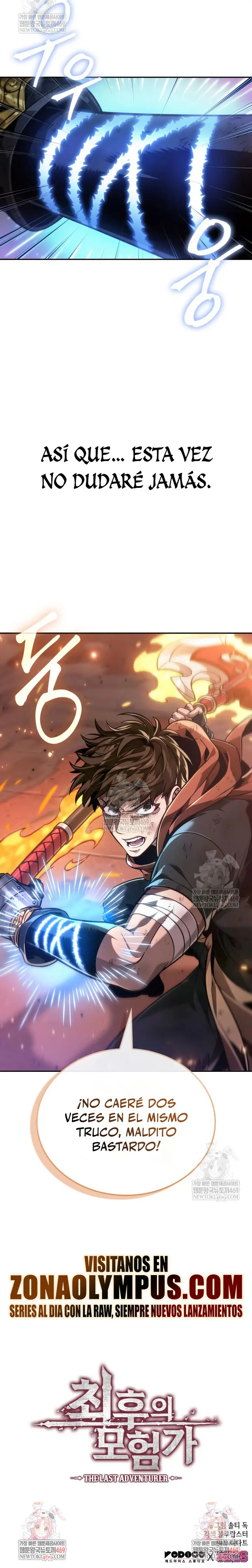 Read El último aventurero ES Manga Online