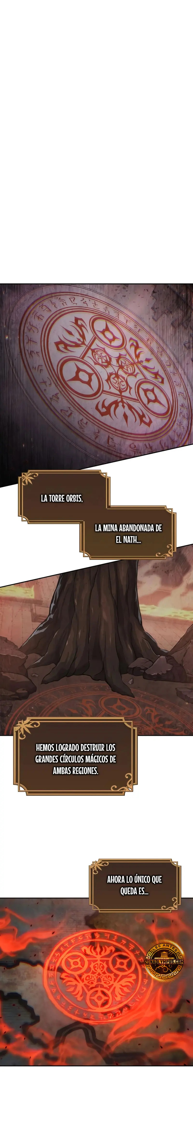 Read El último aventurero ES Manga Online