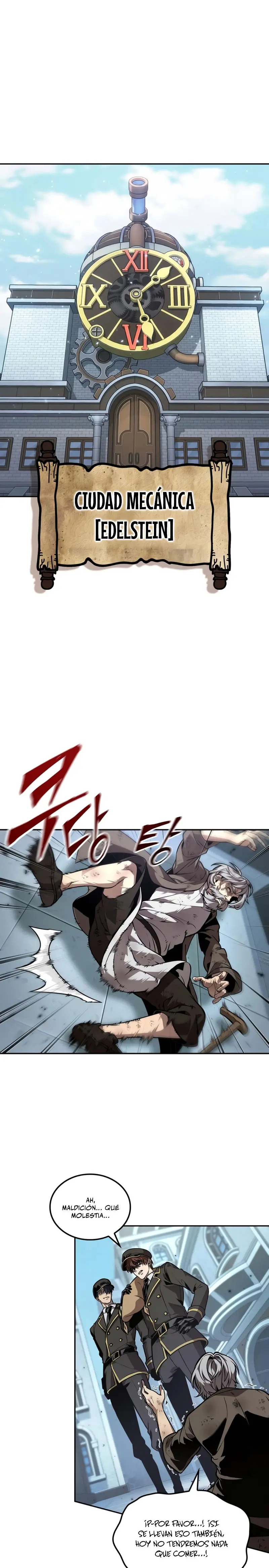 Read El último aventurero ES Manga Online