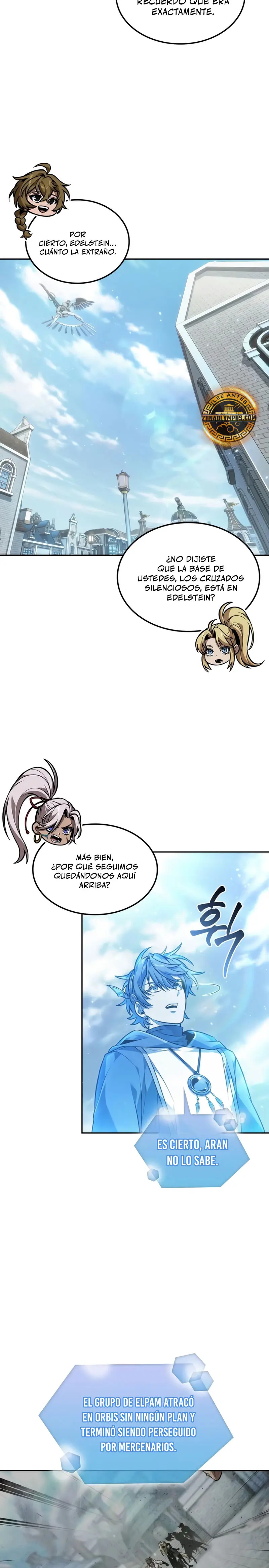 Read El último aventurero ES Manga Online