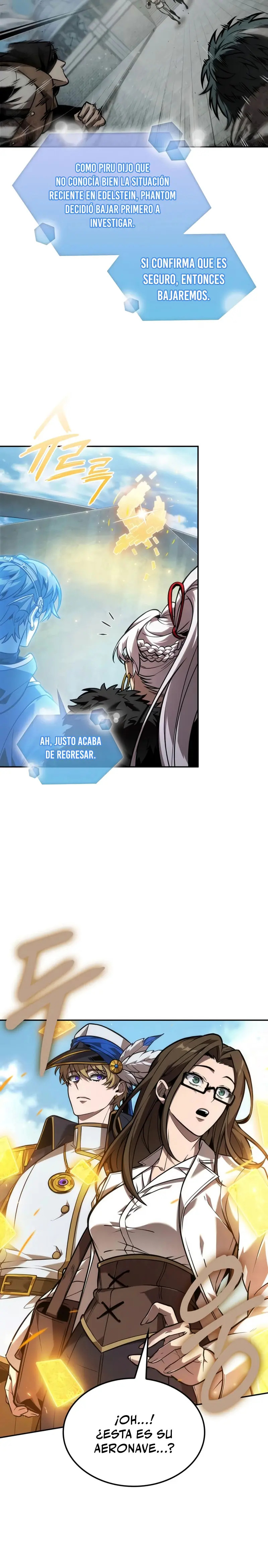 Read El último aventurero ES Manga Online