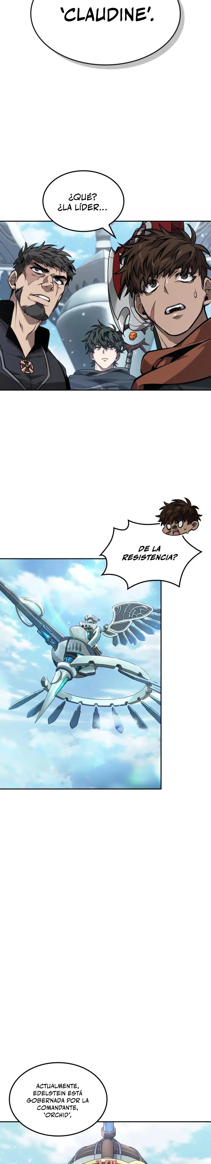 Read El último aventurero ES Manga Online