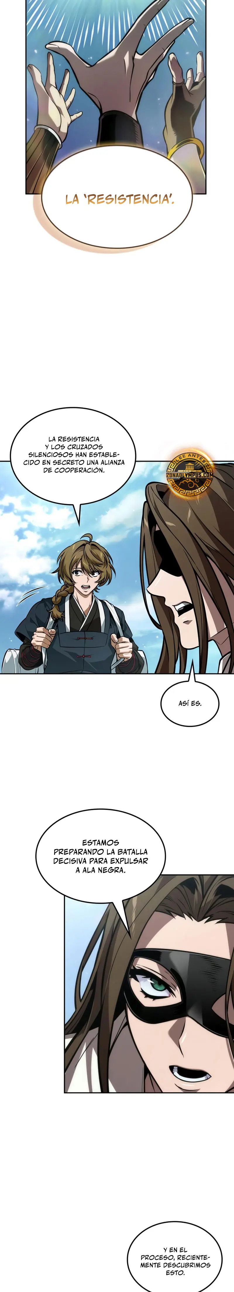 Read El último aventurero ES Manga Online