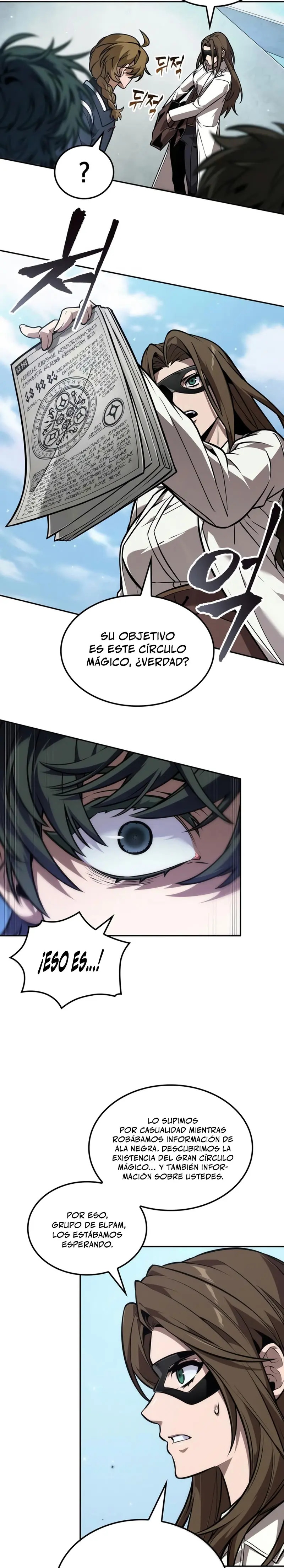 Read El último aventurero ES Manga Online