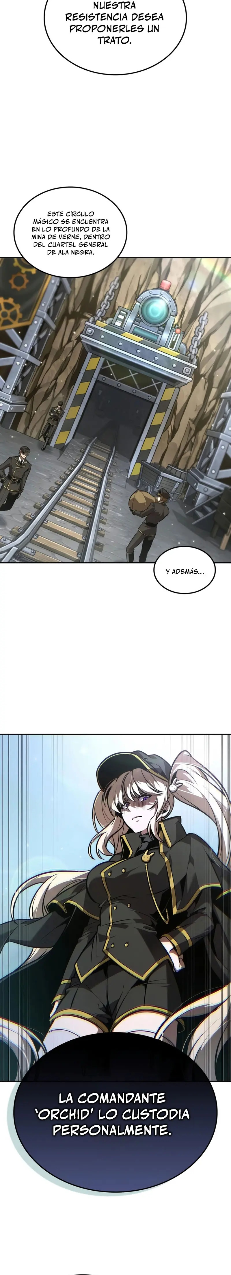 Read El último aventurero ES Manga Online