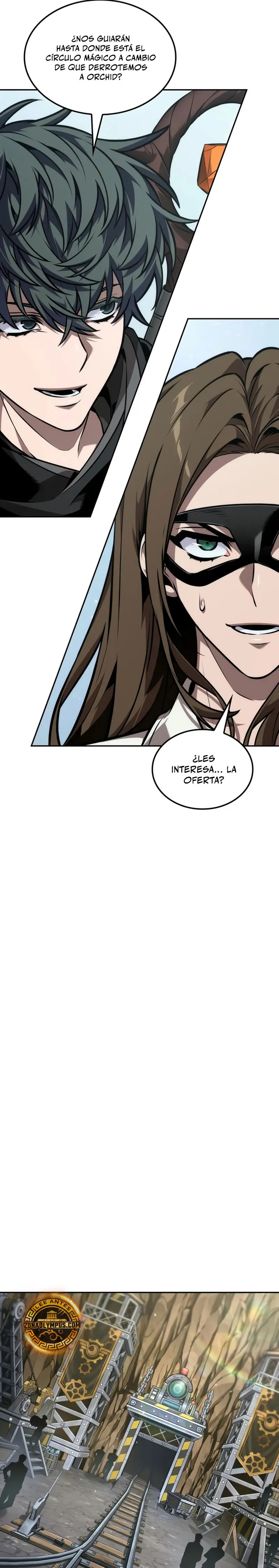 Read El último aventurero ES Manga Online