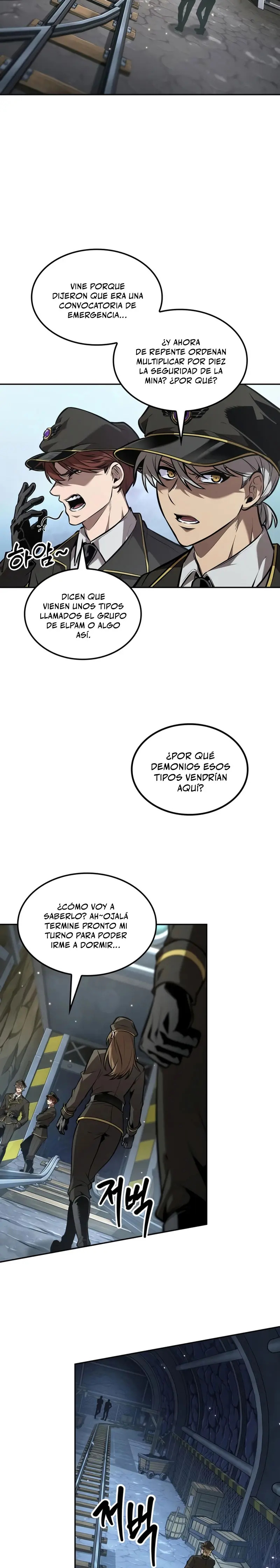 Read El último aventurero ES Manga Online