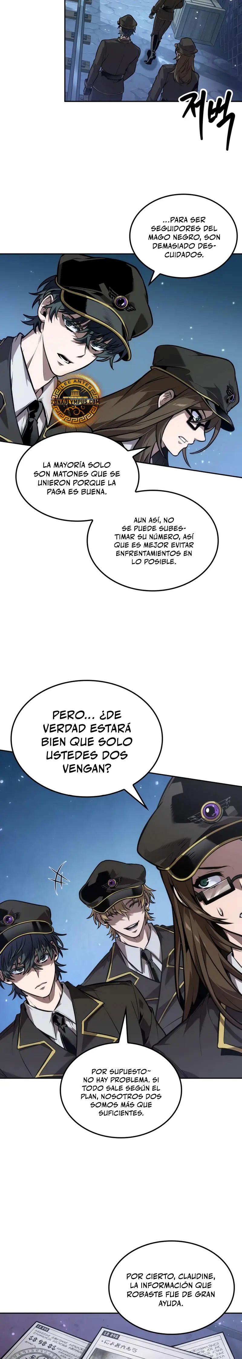 Read El último aventurero ES Manga Online