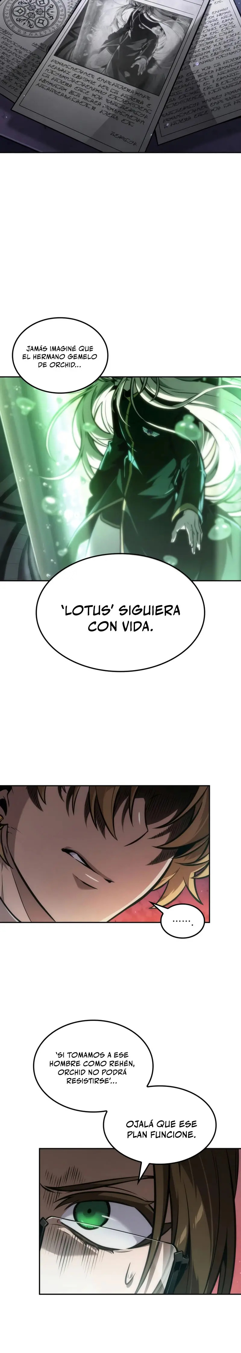 Read El último aventurero ES Manga Online