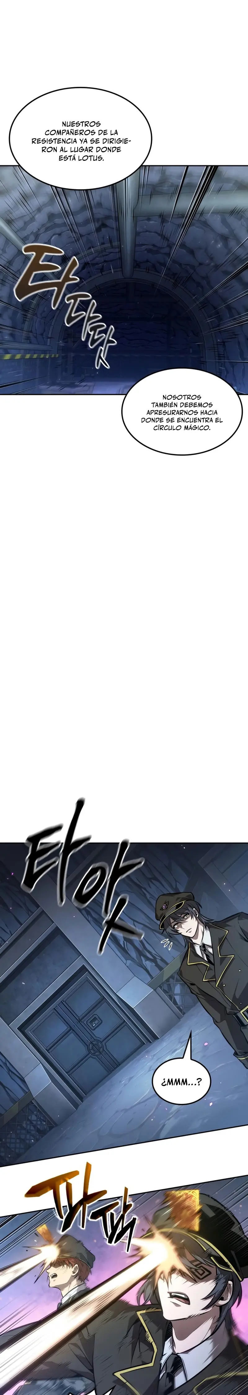 Read El último aventurero ES Manga Online