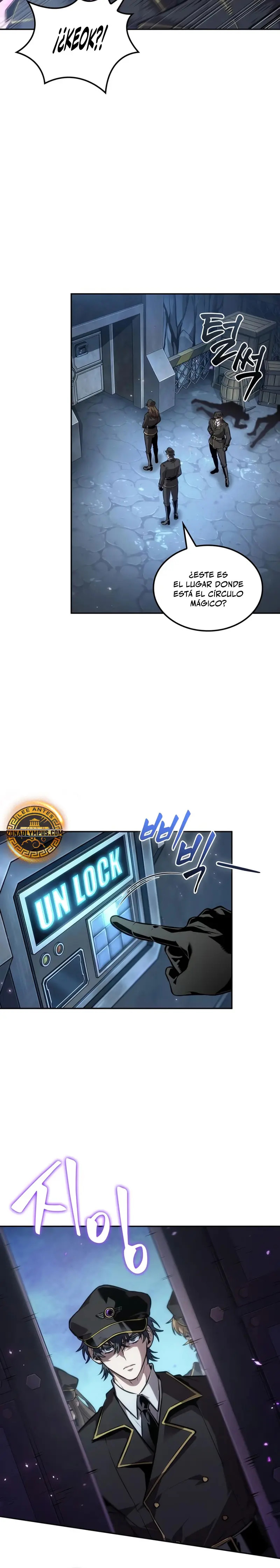 Read El último aventurero ES Manga Online