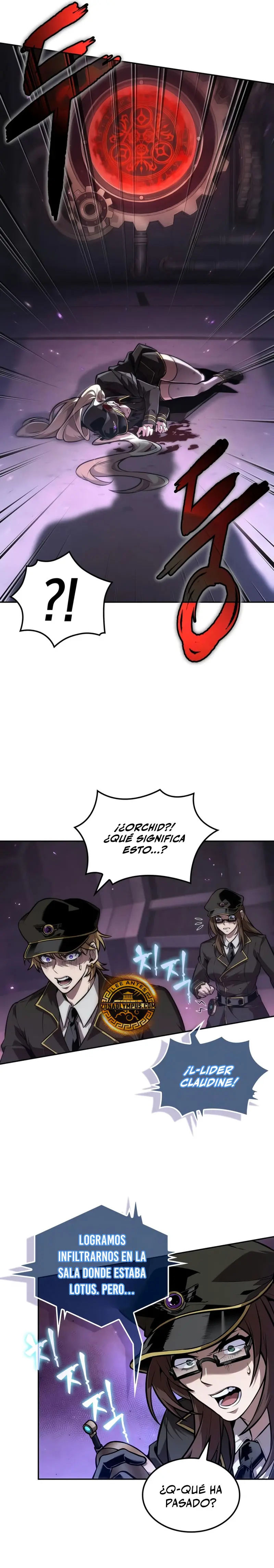 Read El último aventurero ES Manga Online