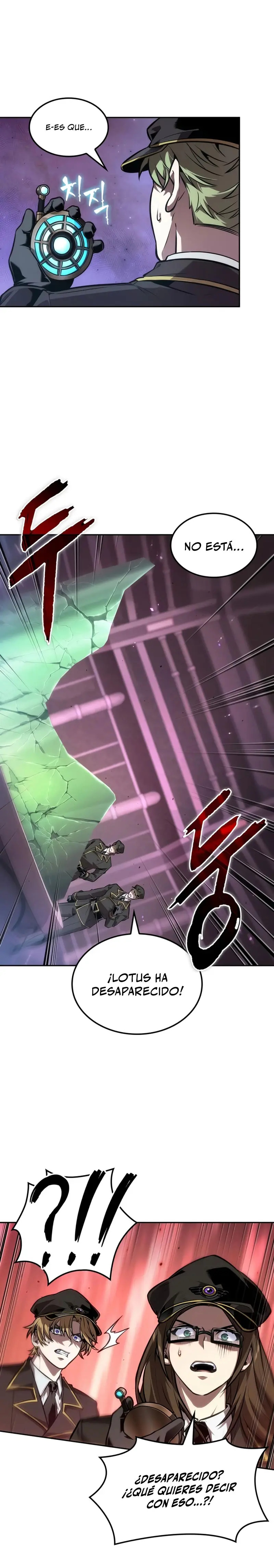 Read El último aventurero ES Manga Online