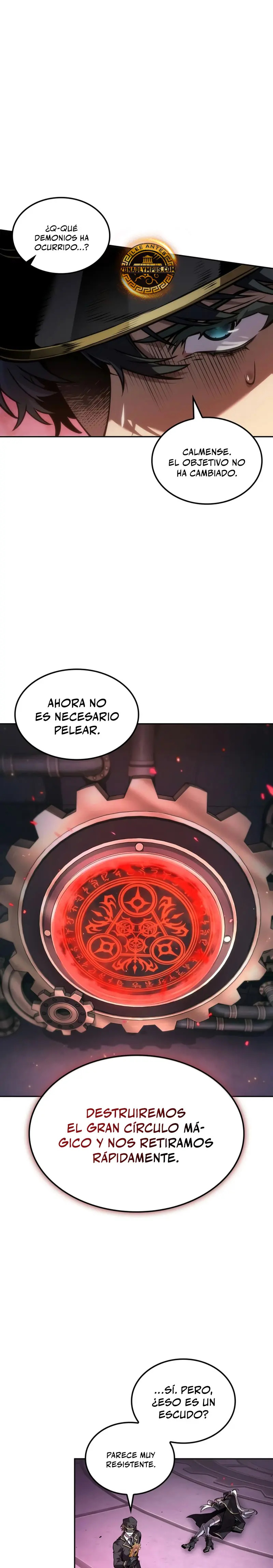 Read El último aventurero ES Manga Online