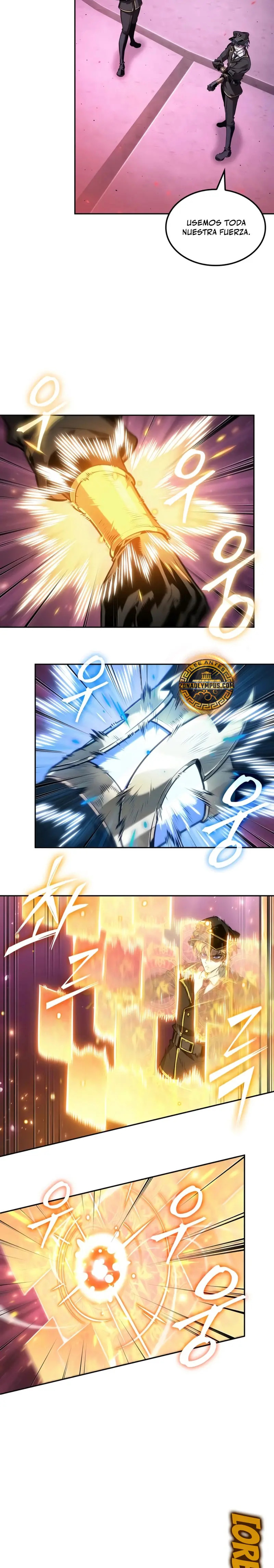 Read El último aventurero ES Manga Online