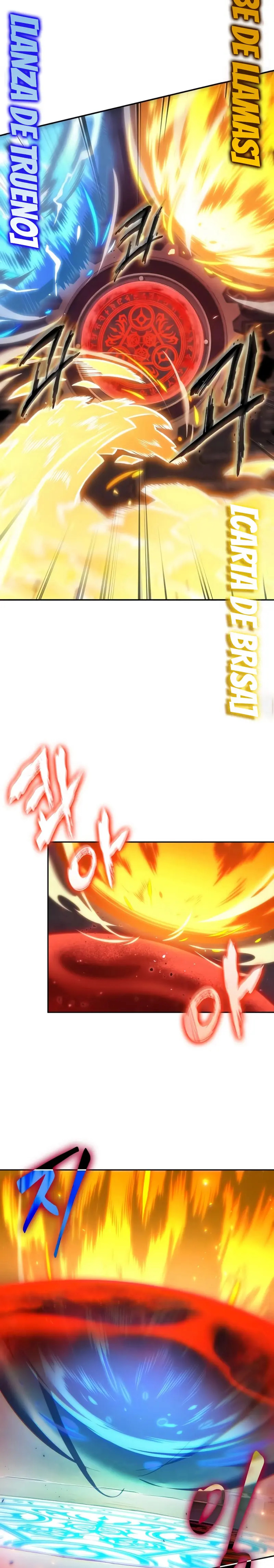 Read El último aventurero ES Manga Online