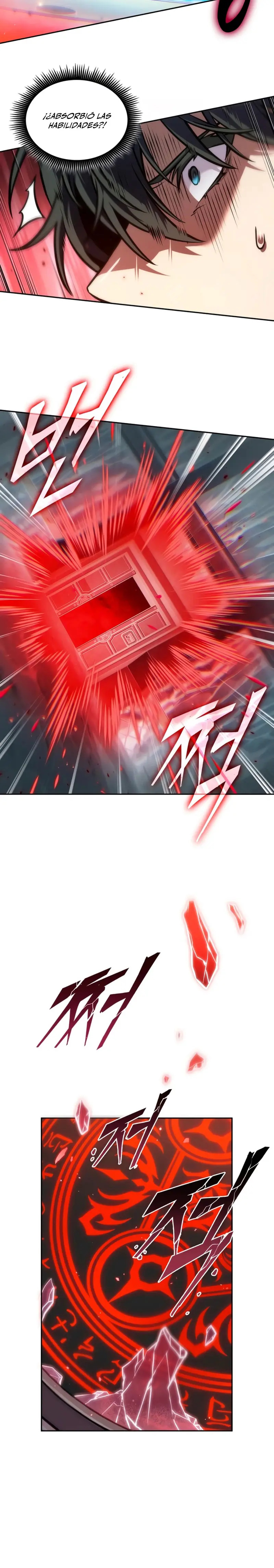 Read El último aventurero ES Manga Online