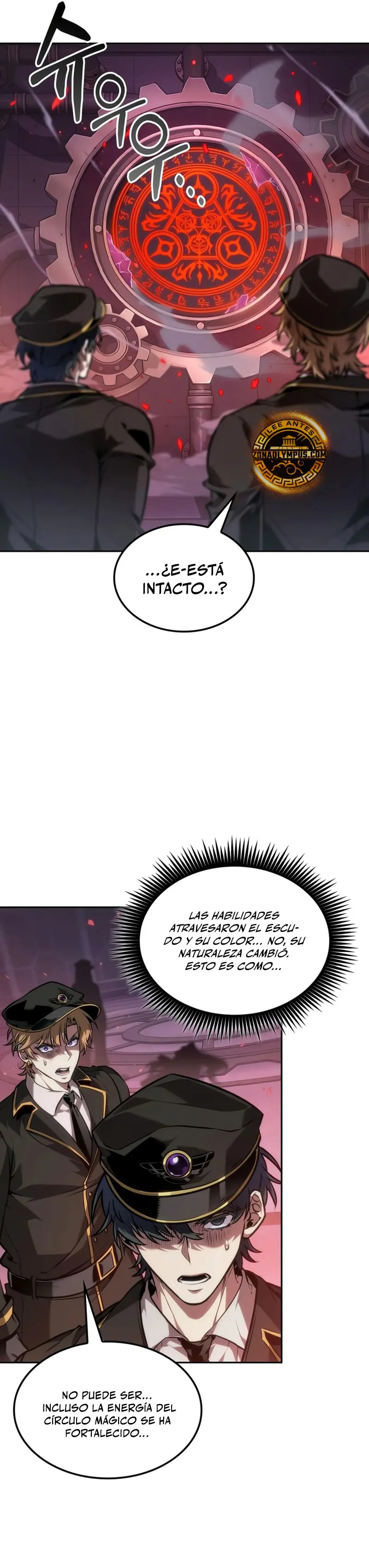 Read El último aventurero ES Manga Online