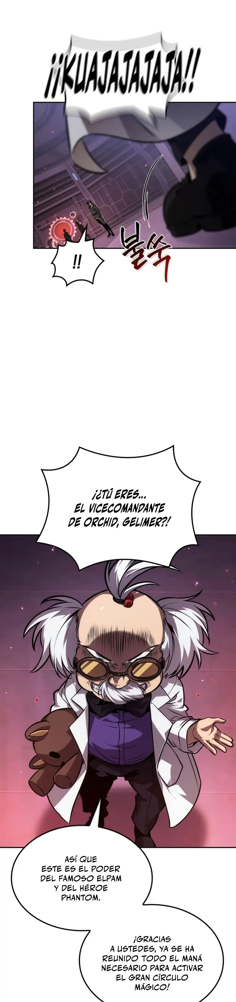 Read El último aventurero ES Manga Online