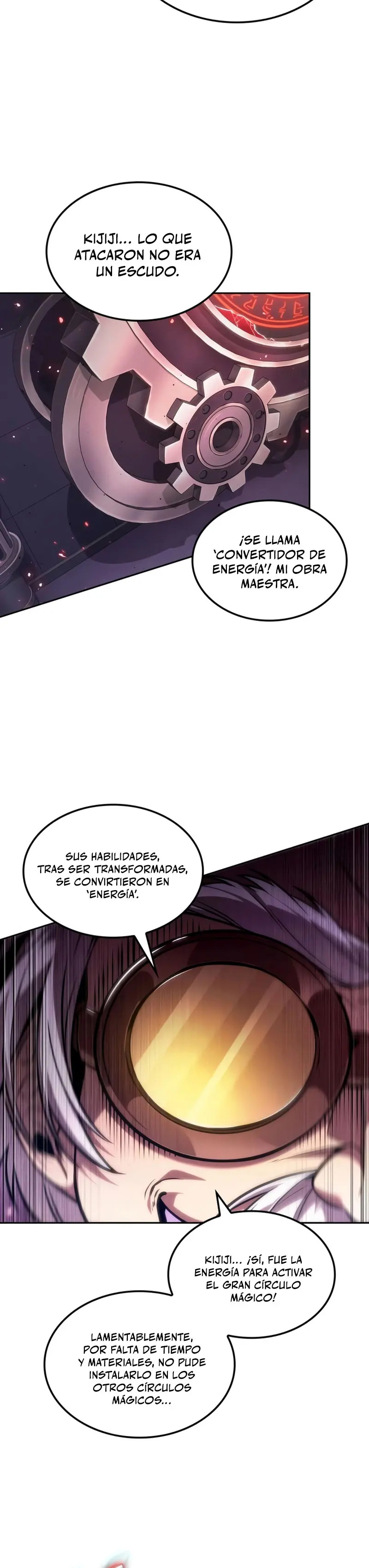 Read El último aventurero ES Manga Online