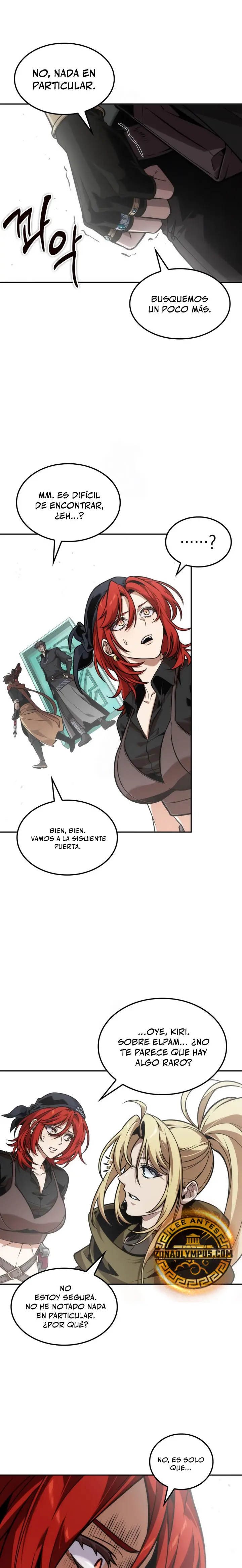 Read El último aventurero ES Manga Online