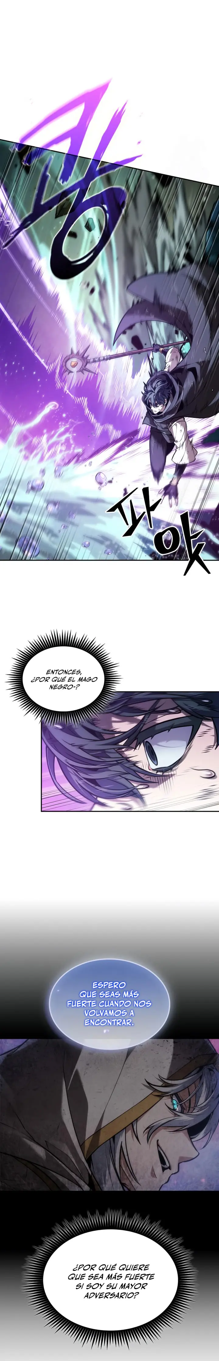 Read El último aventurero ES Manga Online