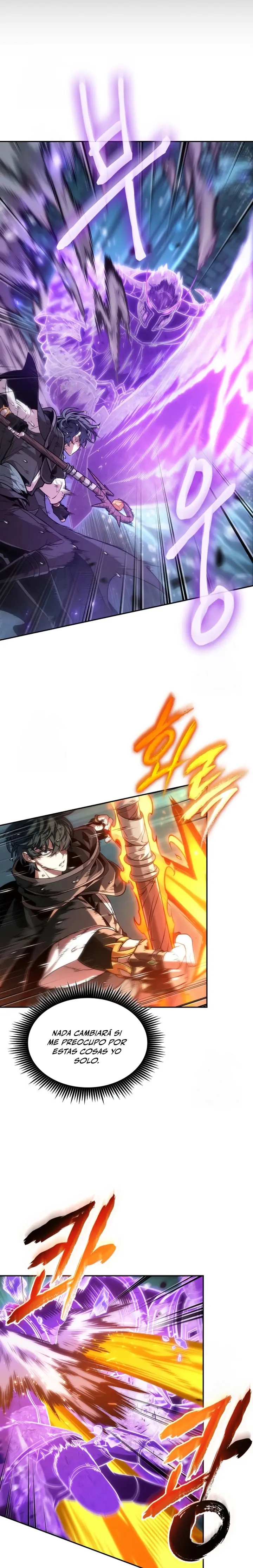 Read El último aventurero ES Manga Online