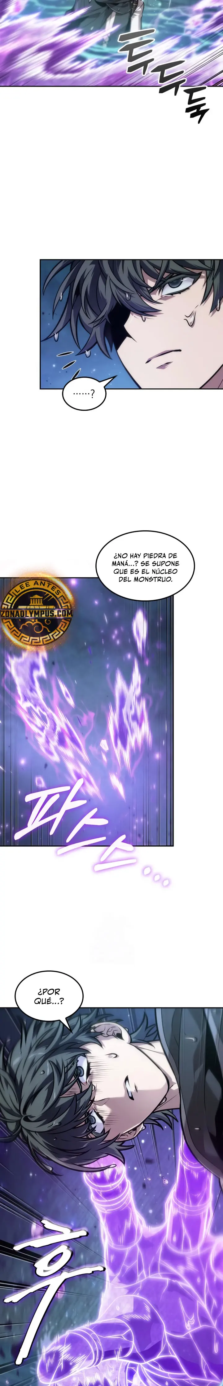 Read El último aventurero ES Manga Online