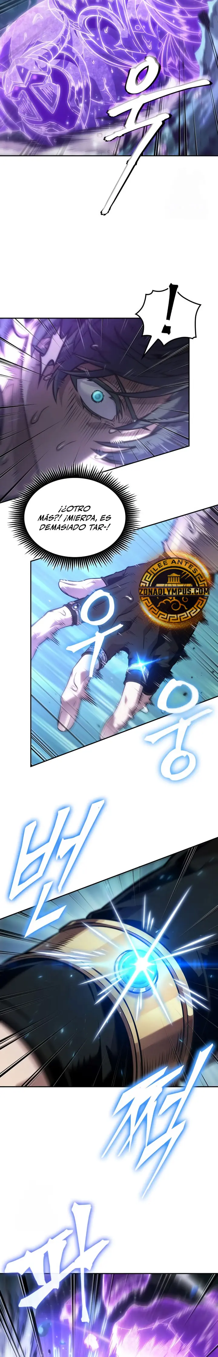 Read El último aventurero ES Manga Online