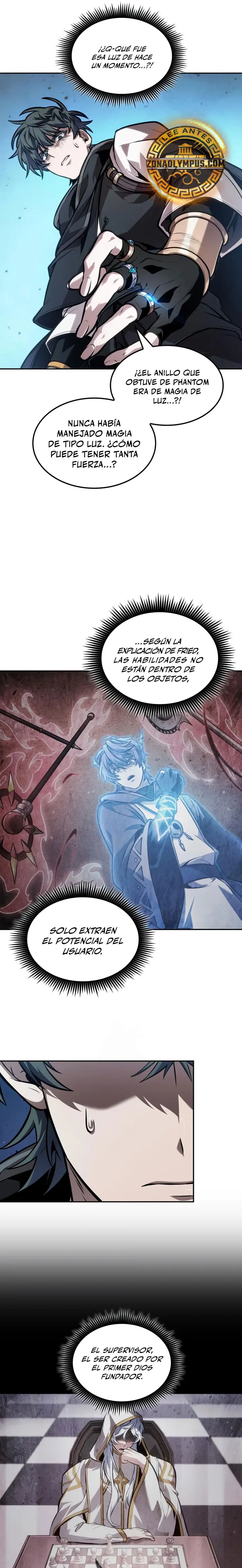 Read El último aventurero ES Manga Online