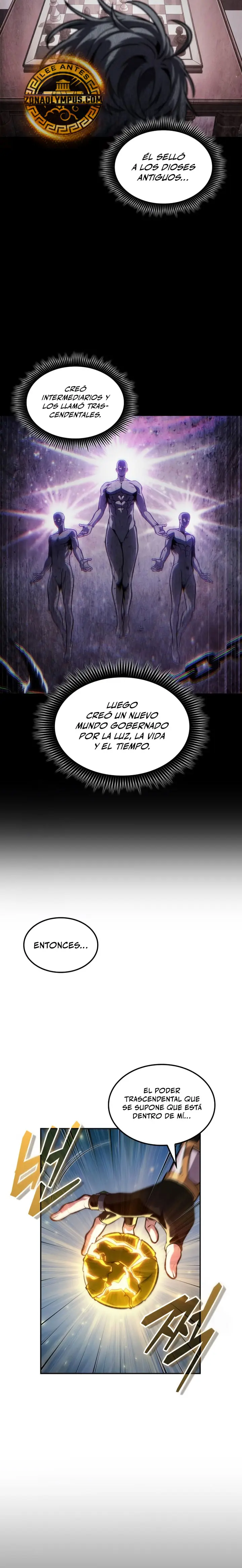 Read El último aventurero ES Manga Online