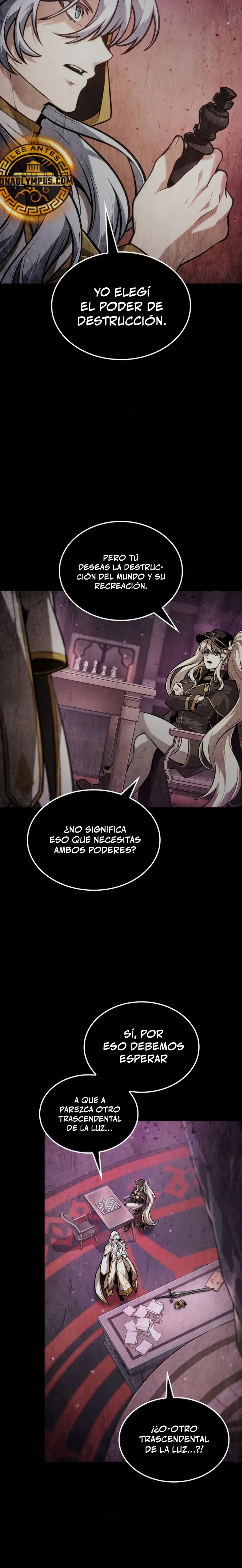 Read El último aventurero ES Manga Online