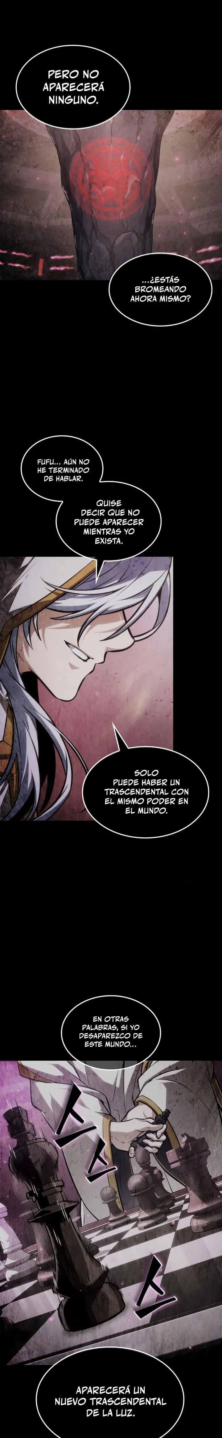 Read El último aventurero ES Manga Online