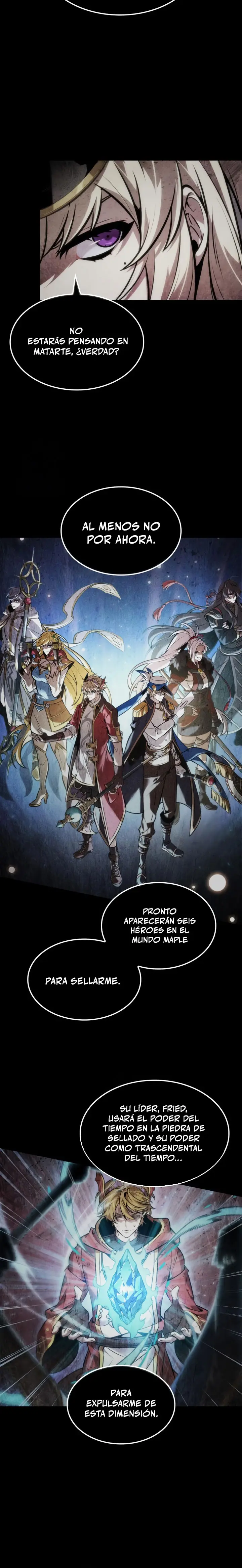 Read El último aventurero ES Manga Online