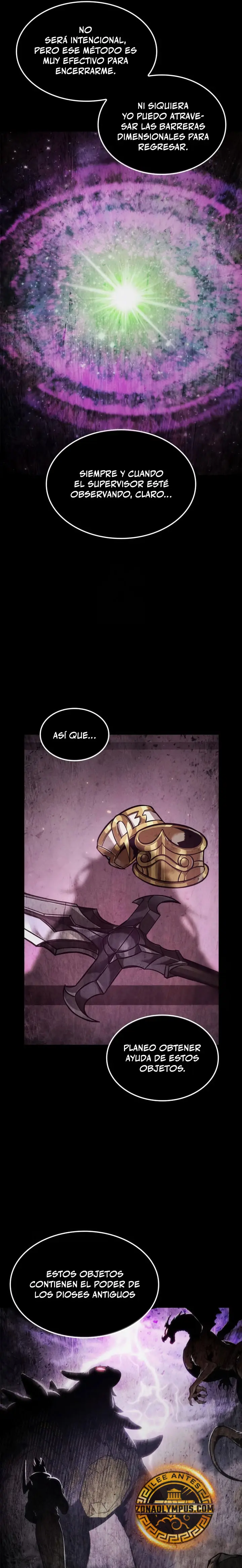 Read El último aventurero ES Manga Online