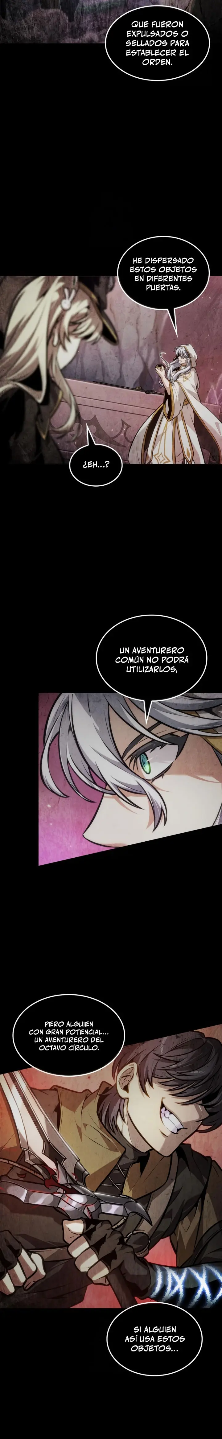 Read El último aventurero ES Manga Online